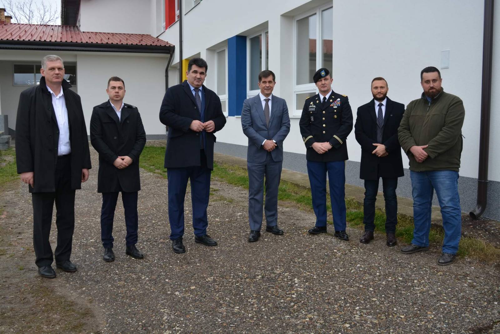 Renovirana osnovna škola u Koraju kod Lopara