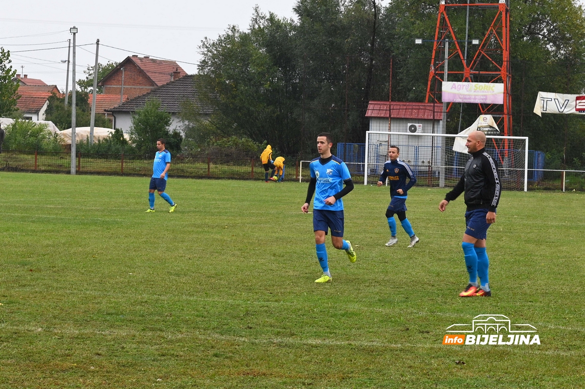 Živić donirao sportsku opremu FK “Zadrugar” Donje Crnjelovo (FOTO)