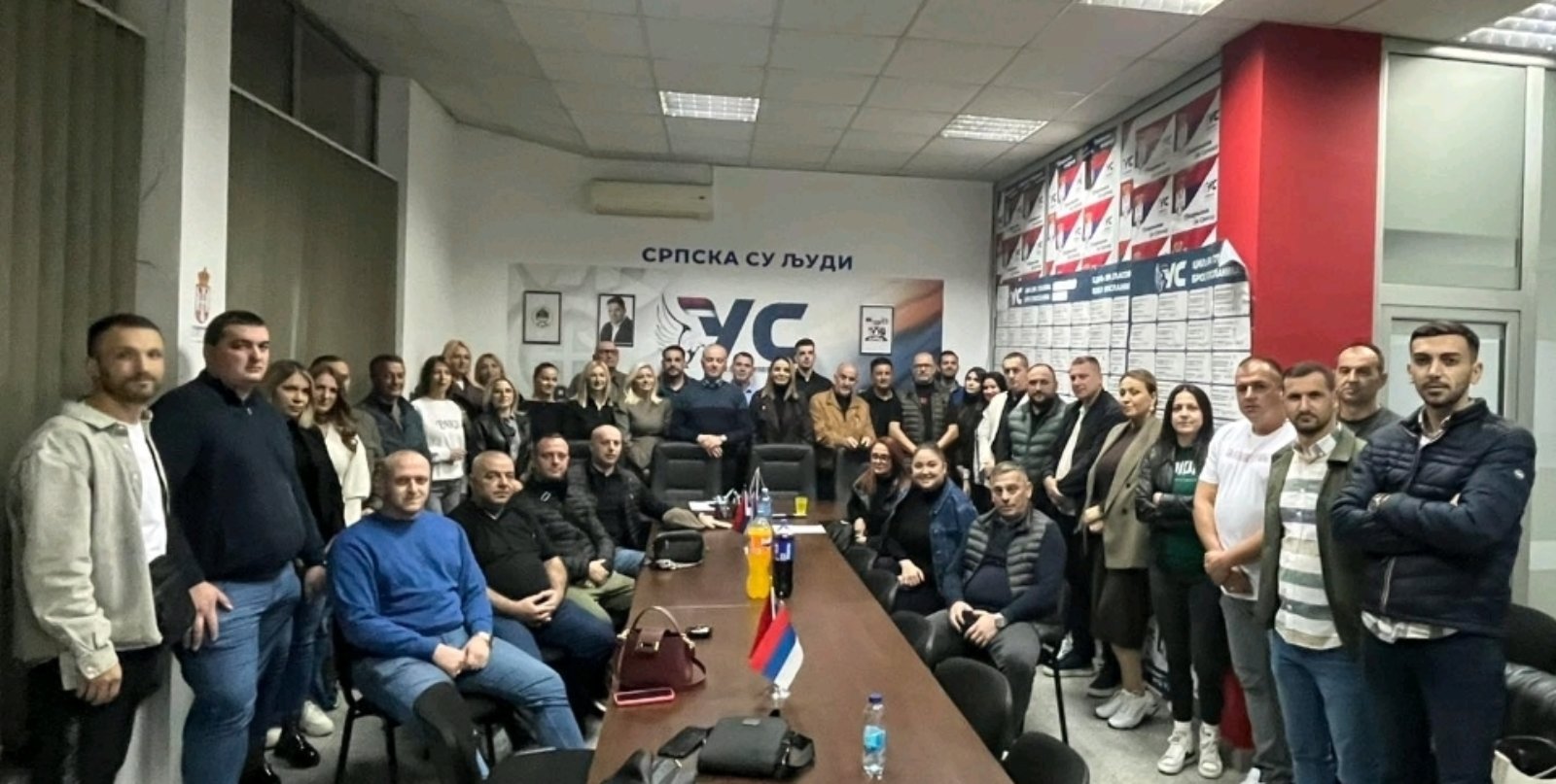 GrO Ujedinjene Srpske Bijeljina: Važno očuvanje političke stabilnosti