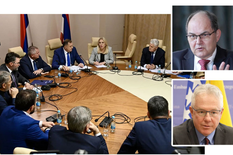 Trnoviti putevi dogovora u BiH: Stranci i domaći lideri