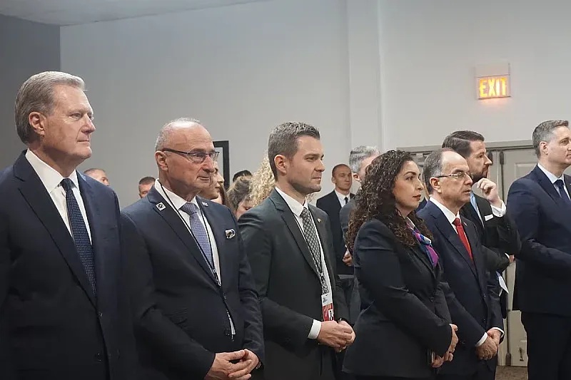 Povratak na mjesto mira: Delegacije iz regiona u bazi gdje je nastao Dejtonski sporazum