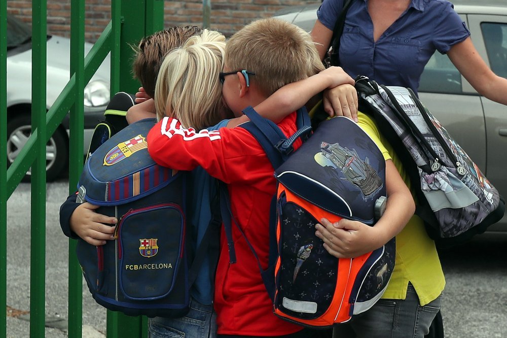 Ove godine u školskim klupama više prvačića 