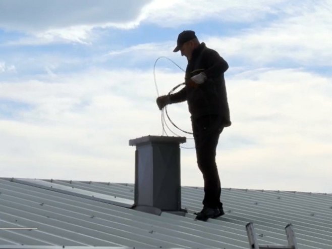 Čišćenja dimnjaka skuplje nego prethodnih godina