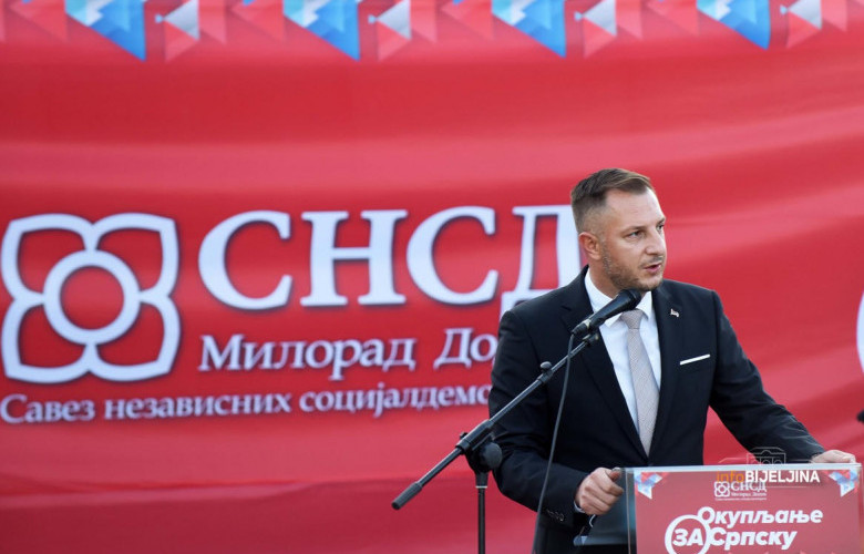 Ćorić: Brčko će uvijek spajati, a ne razdvajati Republiku Srpsku