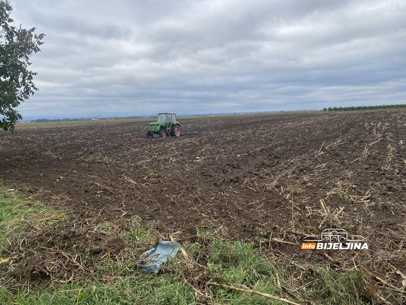 Zahuktava se sjetva u Semberiji: Zašto poljoprivrednici sve više prelaze na pšenicu? /FOTO/