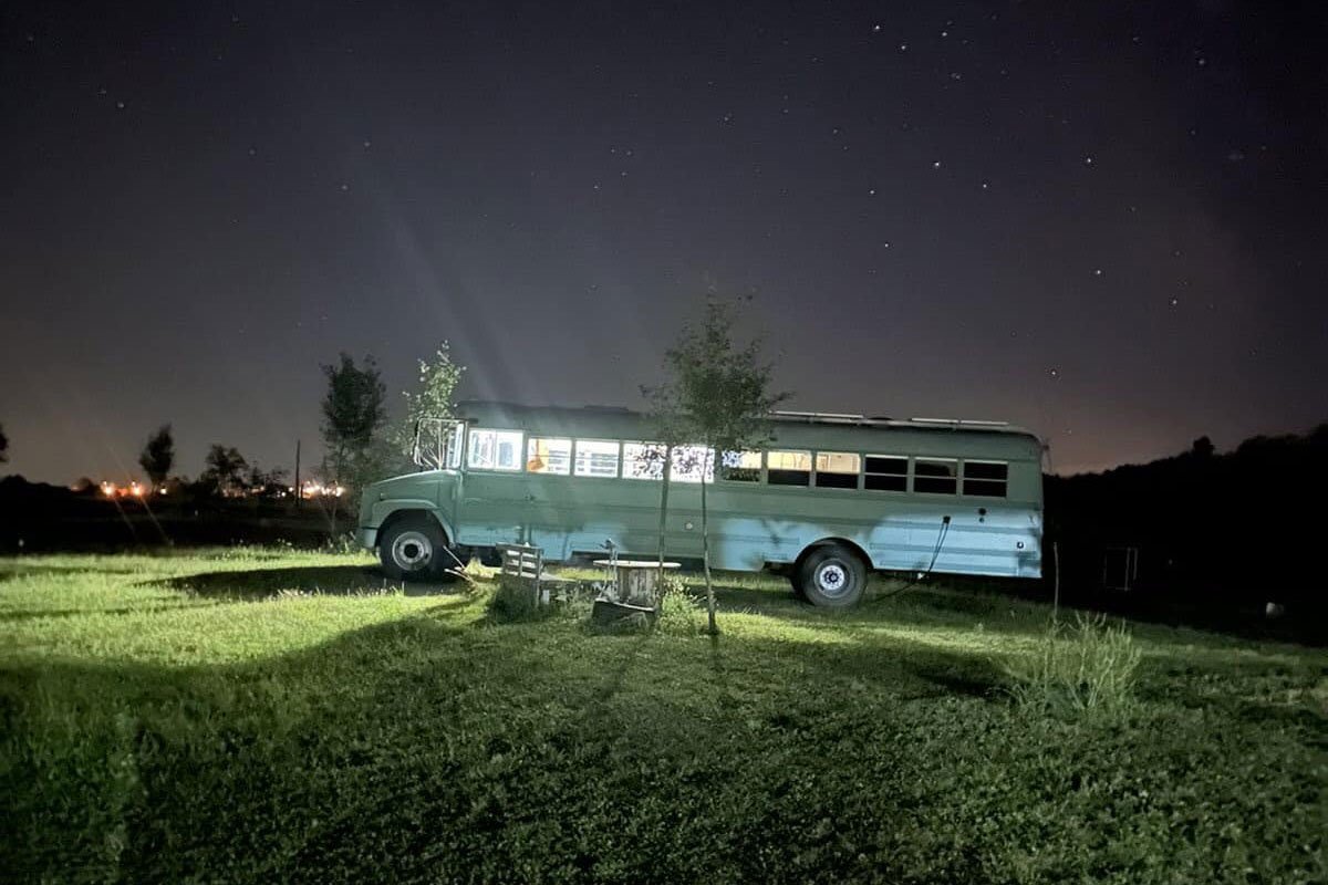 Argentinac putuje svijetom u đačkom autobusu, zastao u BiH