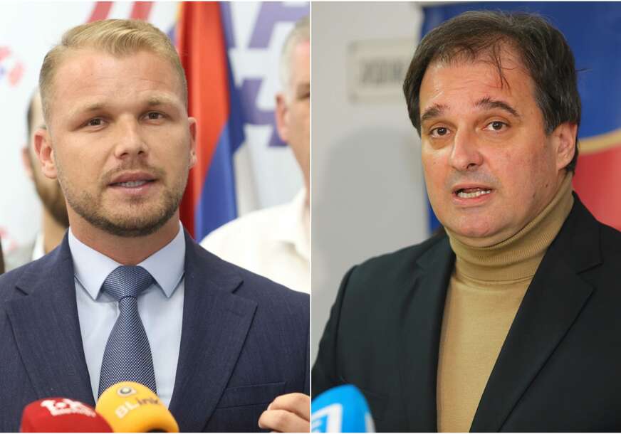 Stanivuković i Govedarica SASTALI SE kod Bijeljine