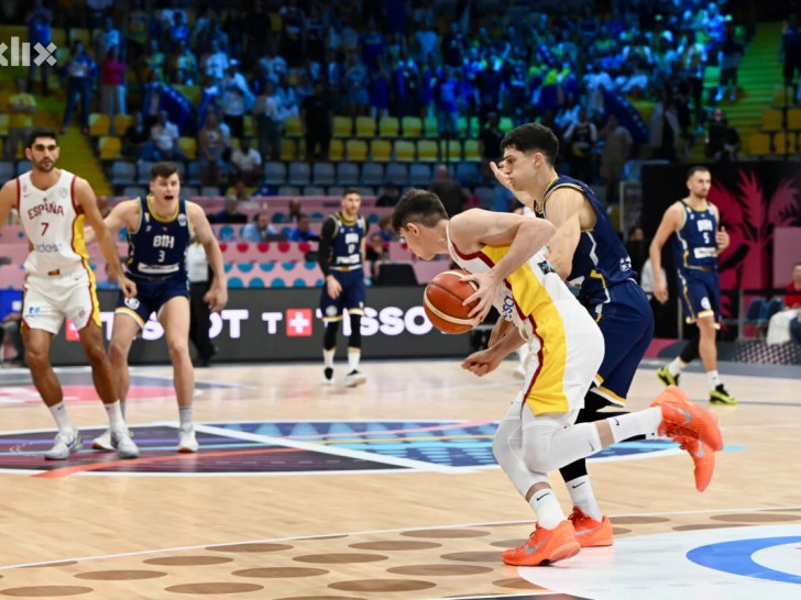 Španci deklasirali BiH