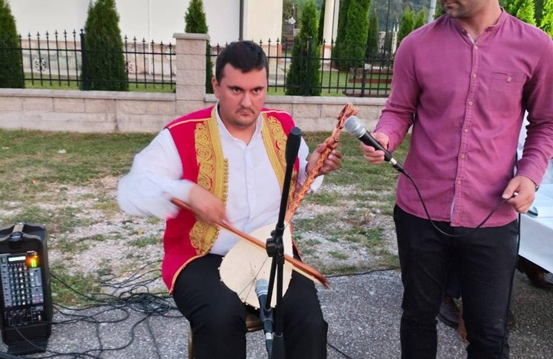 Veče gusala u Kravici okupilo ljubitelje epske poezije