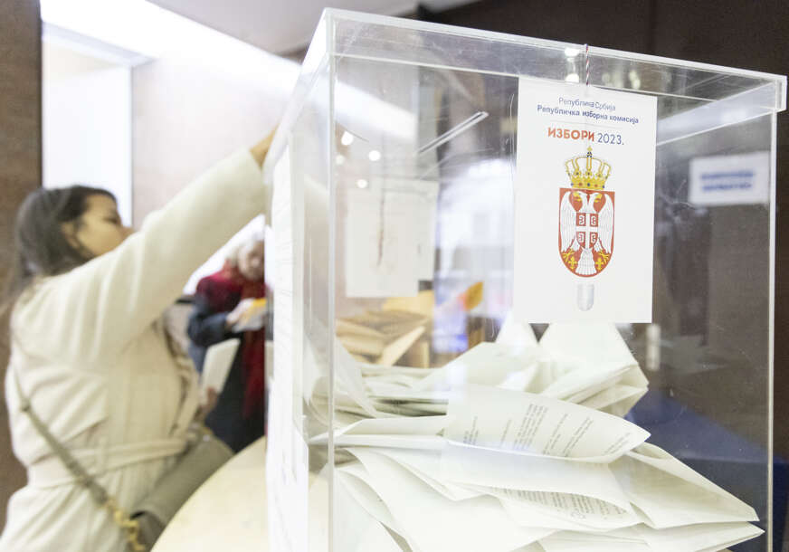 Ovo je kompletan spisak lokacija: Državljani Srbije mogu glasati na 28 biračkih mjesta u BiH