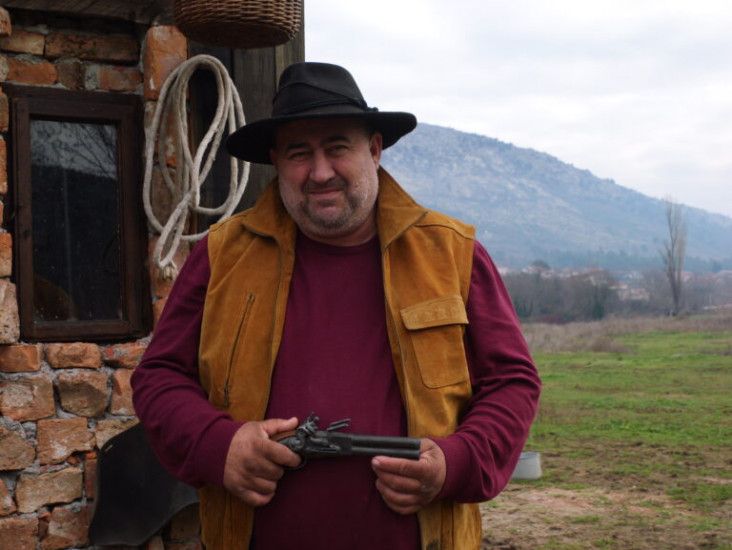 Prva kaubojska kantina napravljena u srcu Hercegovine (FOTO/VIDEO)