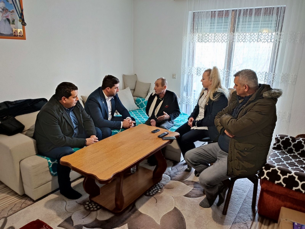 Podrška Grada Bijeljina Rajku Kovačeviću