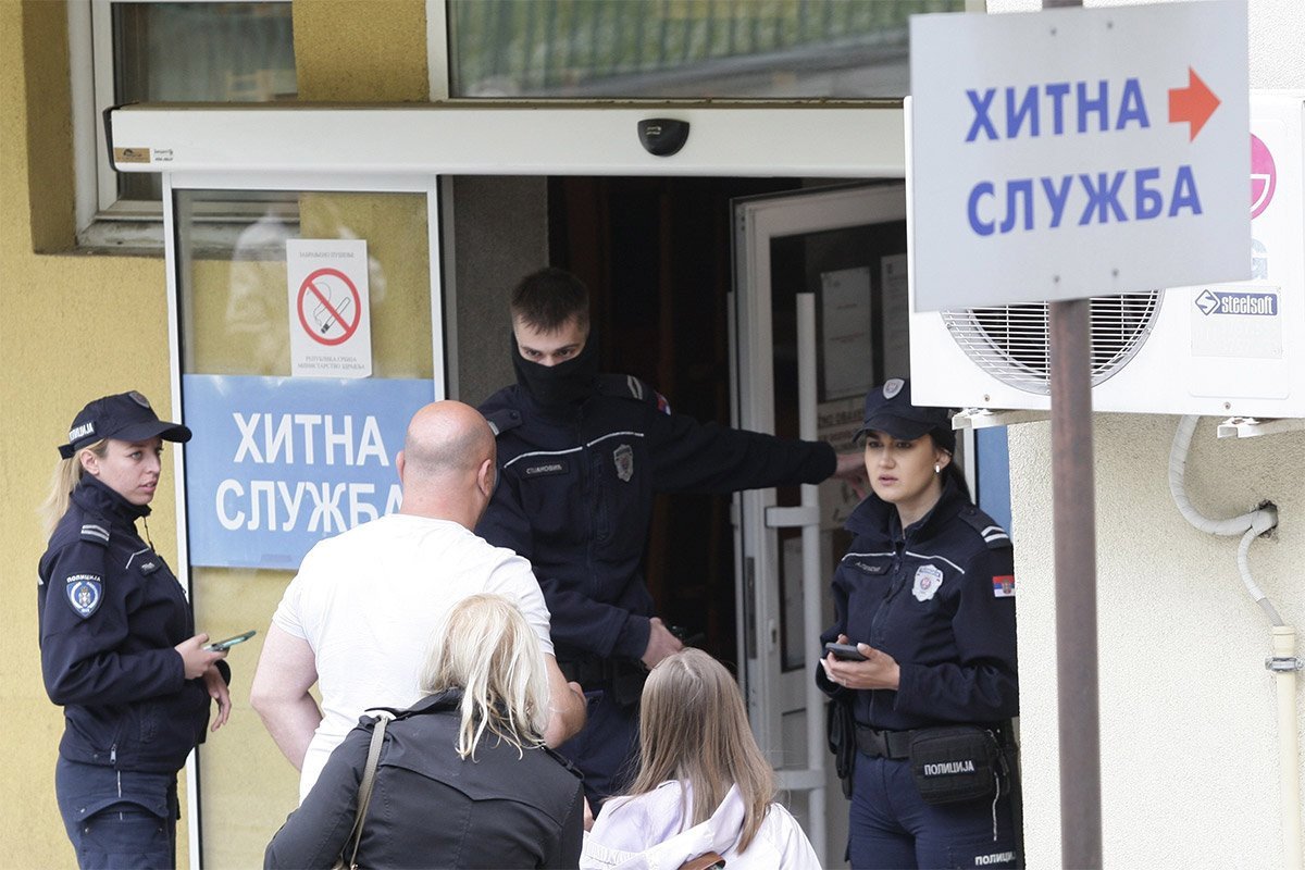 Ljekari se oglasili o zdravstvenom stanju povrijeđenih u masakru u Srbiji