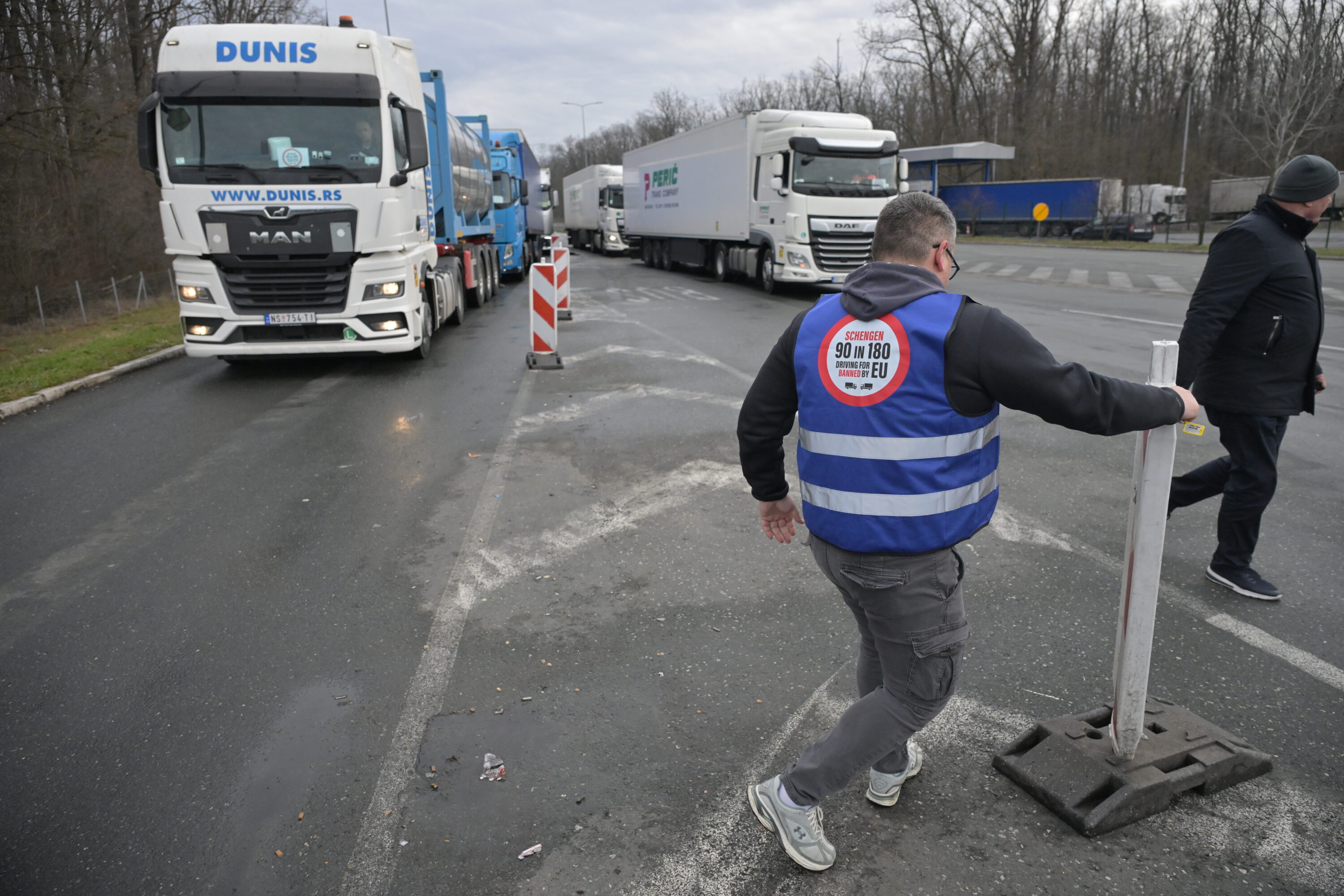 LOŠE VIJESTI IZ BRISELA Forto istakao da nisu ponuđena konkretna rješenja za prevoznike iz BiH