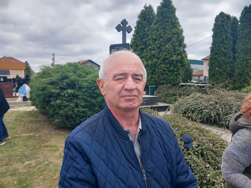 Na groblju u Pučilama obilježena 31 godina od bitke za Banj brdo (FOTO)