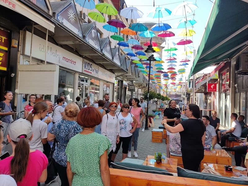 Turisti iz Hrvatske sve češće u Bijeljini, organizovano dolaze iz Ogulina, Bjelovara, Kutjeva... (FOTO)