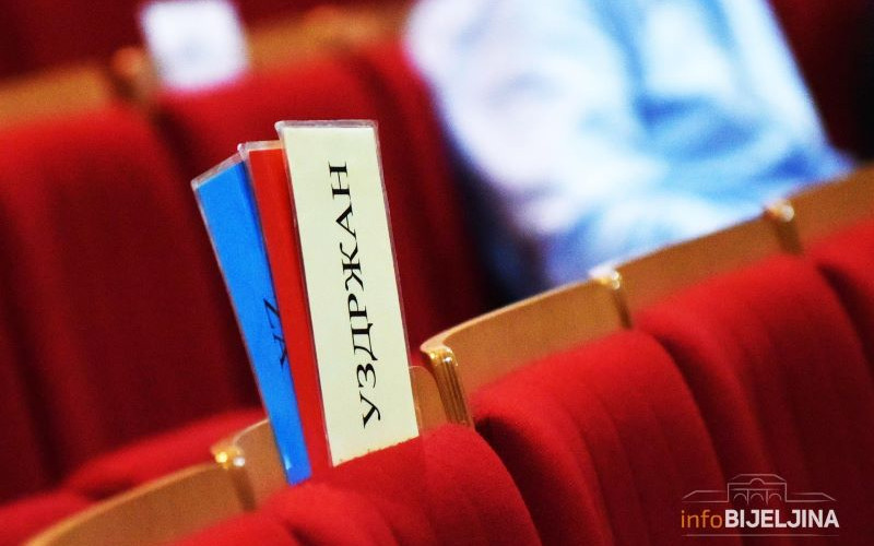 Odbornici PDP sutra neće prisustvovati sjednici Skupštine grada Bijeljina