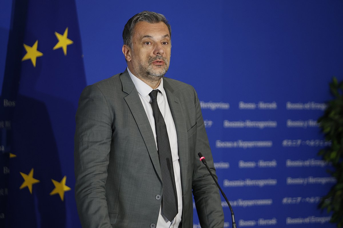Konaković otkrio koliko državljana BiH je još na Bliskom istoku
