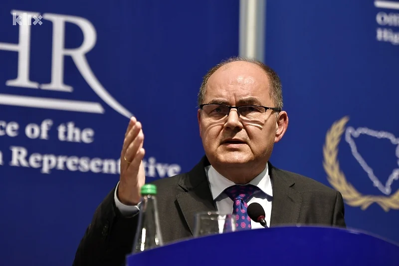 Oglasio se Kristijan Šmit o sjednici NSRS