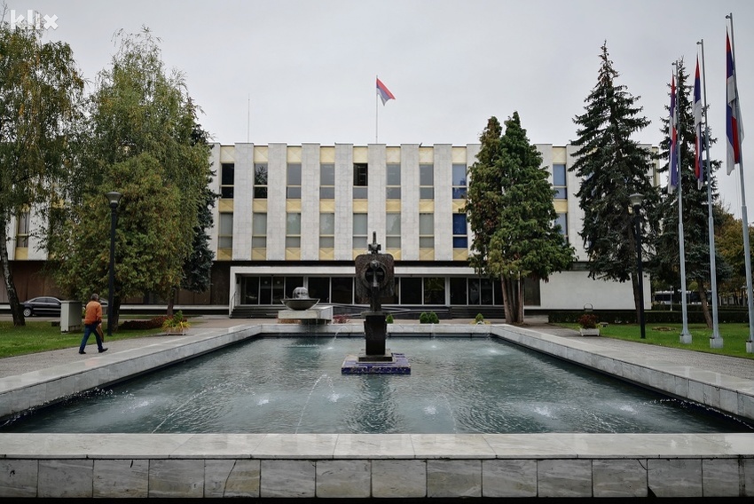 Redovna sjednica Narodne skupštine 24. novembra