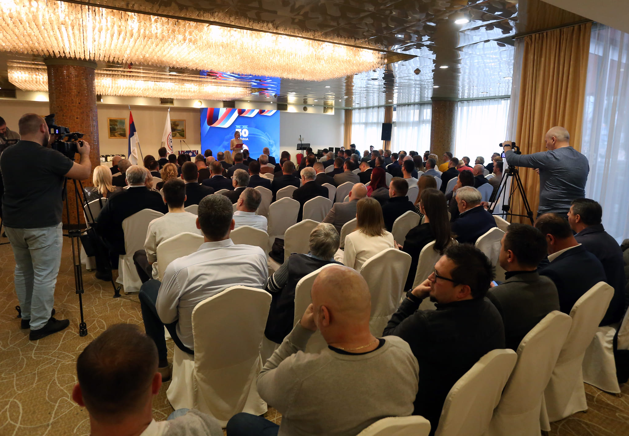 Košarkaški savez Republike Srpske proslavio veliki jubilej - 30 GODINA POSTOJANJA 