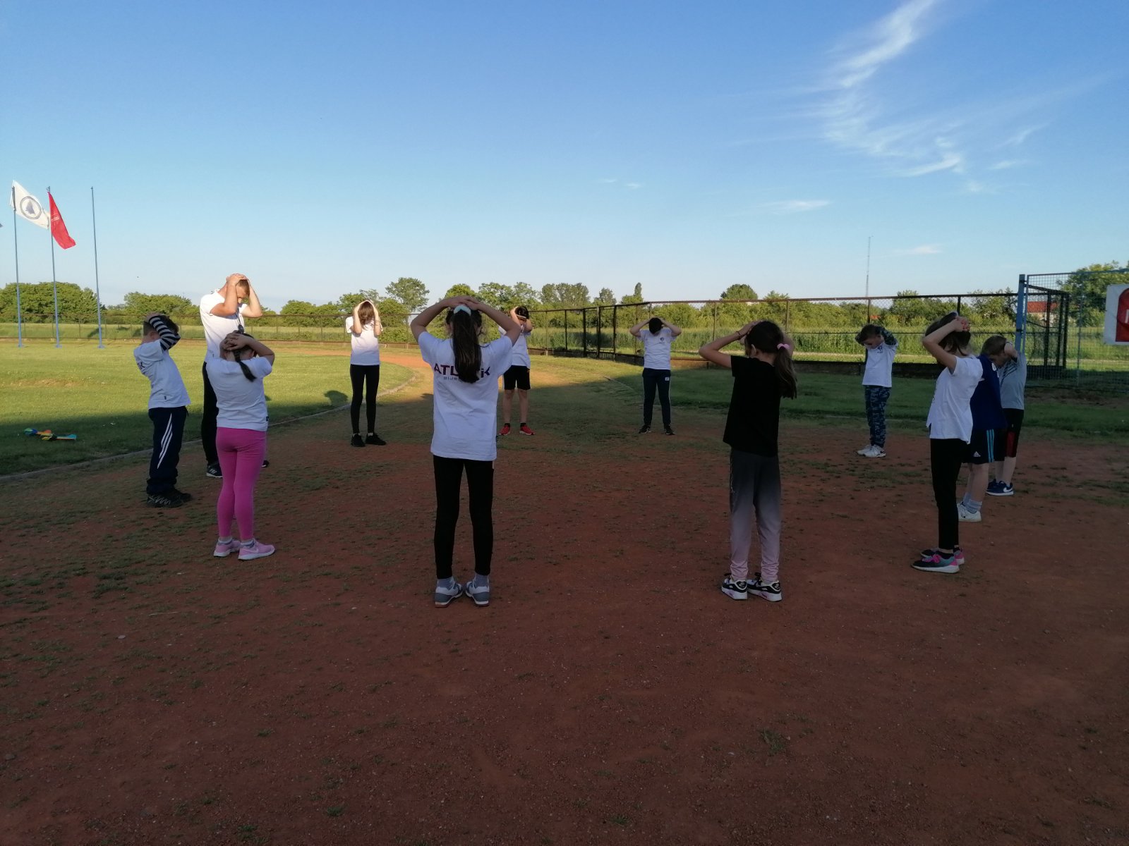 Bijeljinski Atletik stvara nove šampione (FOTO)