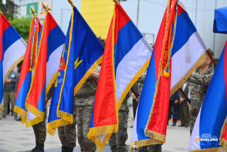 Bijeljina: Odata počast borcima koji su živote dali za slobodnu Srpsku (FOTO)