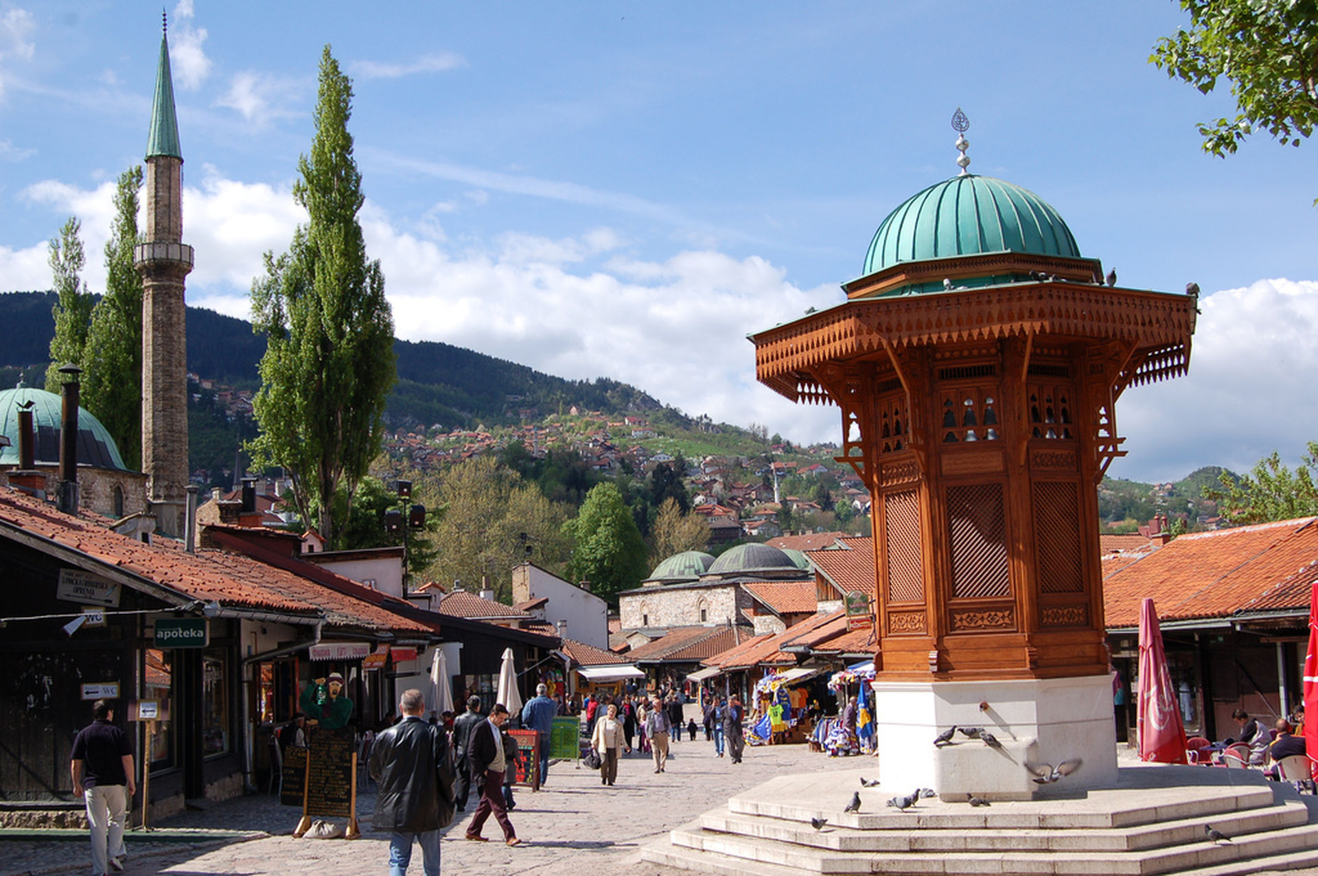 Sarajevo vraća spomenik Francu Ferdinandu