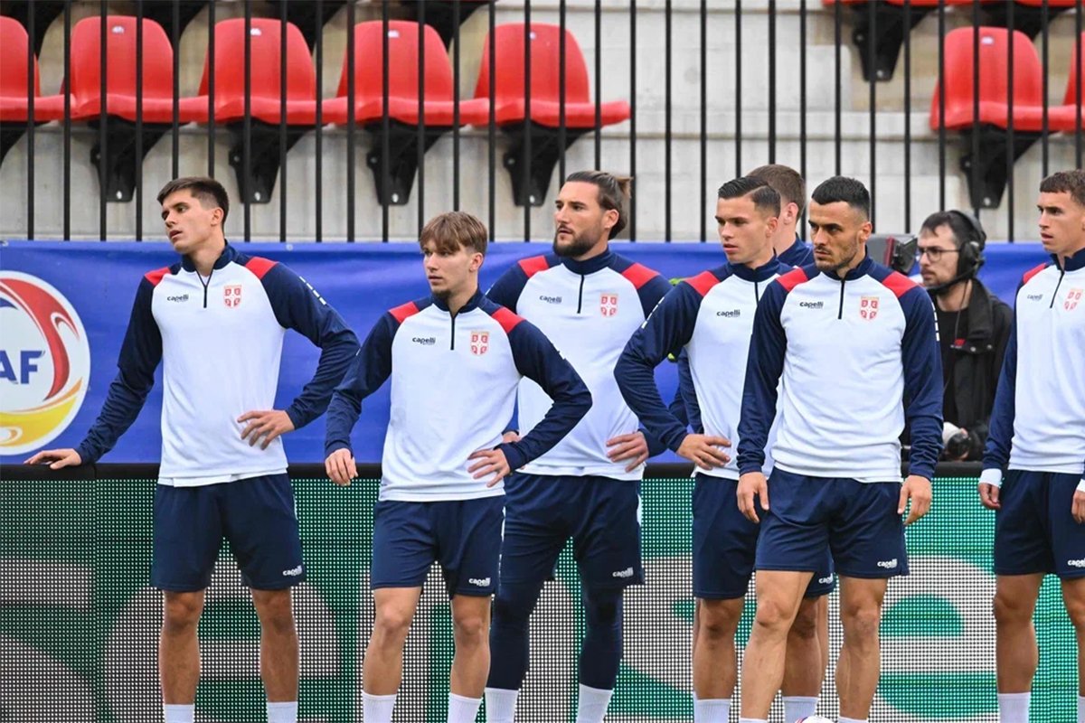 Kako Srbija može do Mundijala nakon pobjede protiv Andore: Ovo je računica