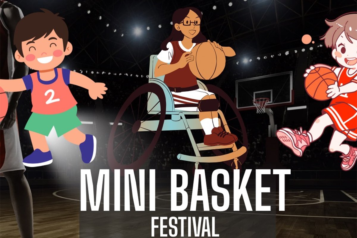 Košarka spaja sve: Inkluzivni mini basket trening u Bijeljini