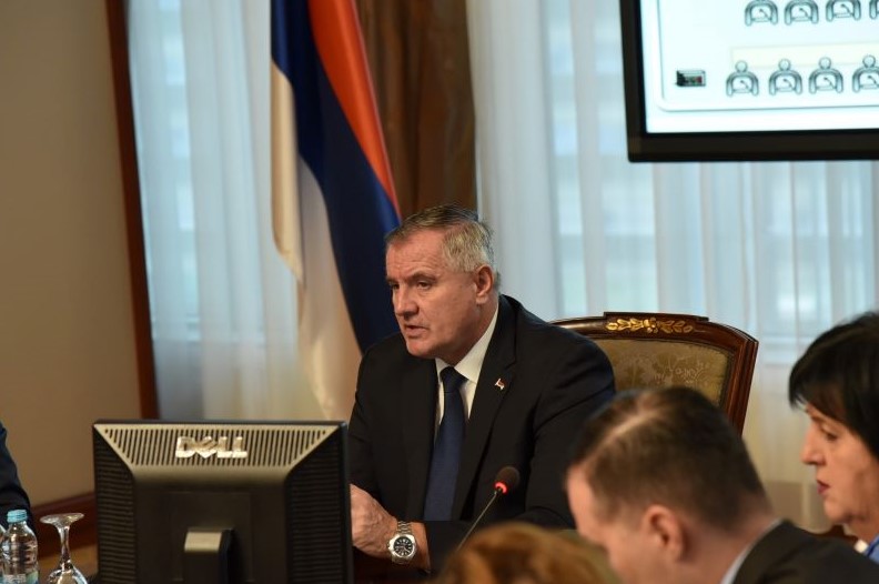 Šeranić i Bukejlović potpredsjednici Vlade Srpske (FOTO)