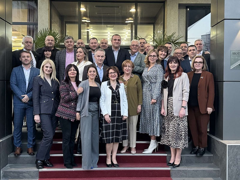 Bijeljina: Održana skupština Udruženja direktora srednjih škola Republike Srpske (FOTO)