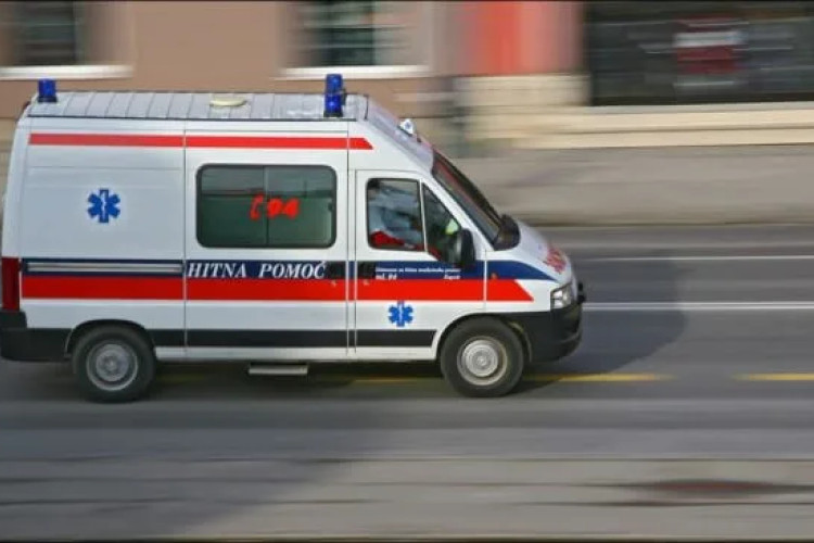 U saobraćajnoj nesreći poginuo vozač