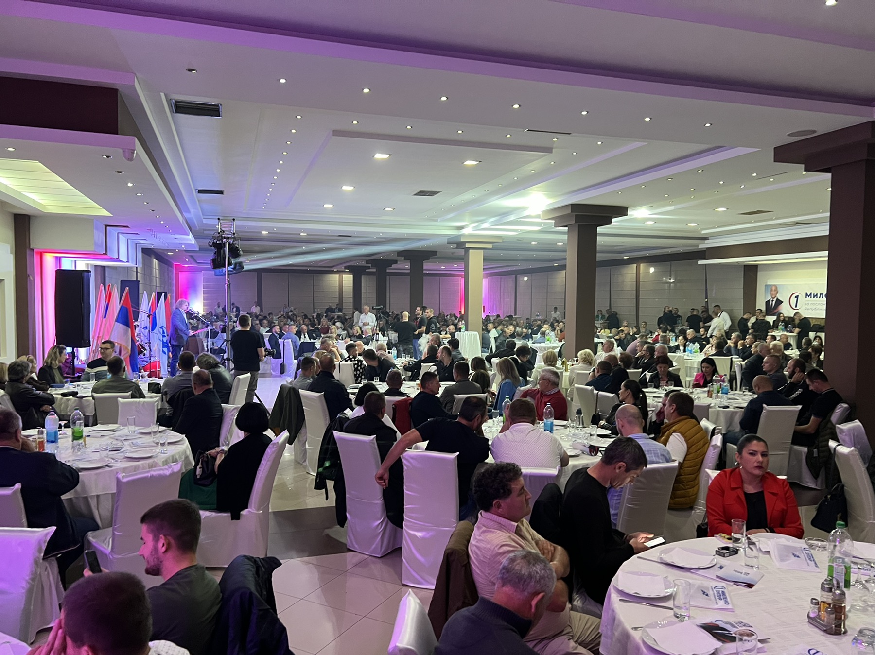 Zupur: Moramo pomoći našem narodu, da im život bude bolji (FOTO)