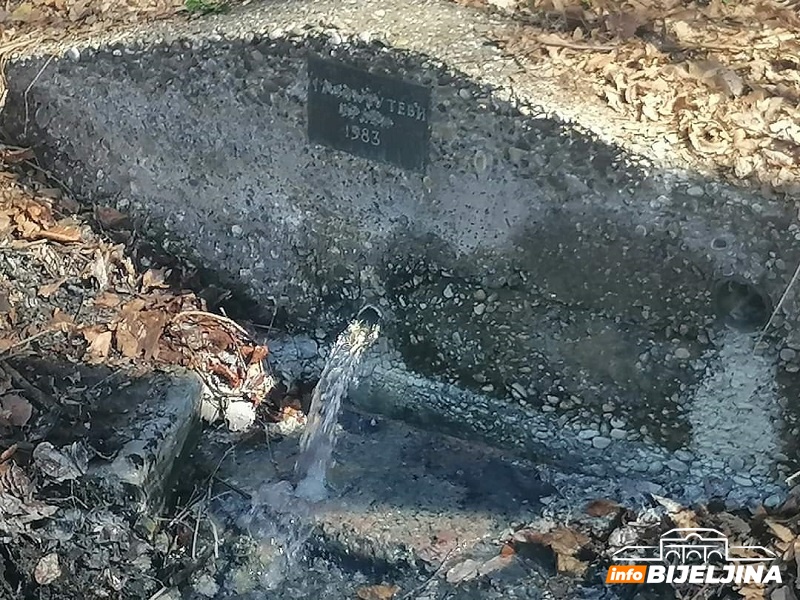 Otkrijte prirodne bisere opštine Lopare: Izvor sumporne vode u Veselinovcu koji se vraća u život