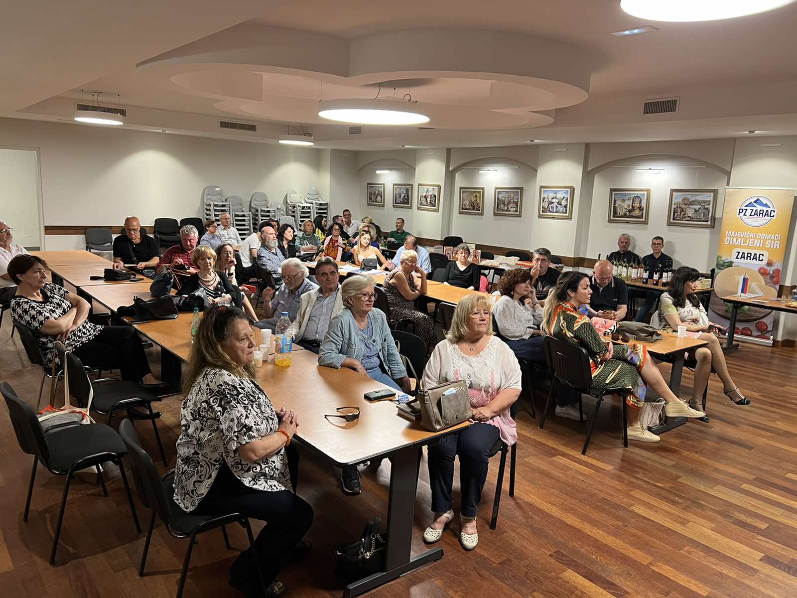 Nešković predstavio opštinu Lopare na manifestaciji „Dani Srbije i srpske kulture“ u Parizu