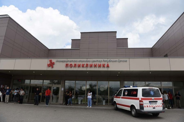Počinje vakcinacija građana u UKC-u Republike Srpske