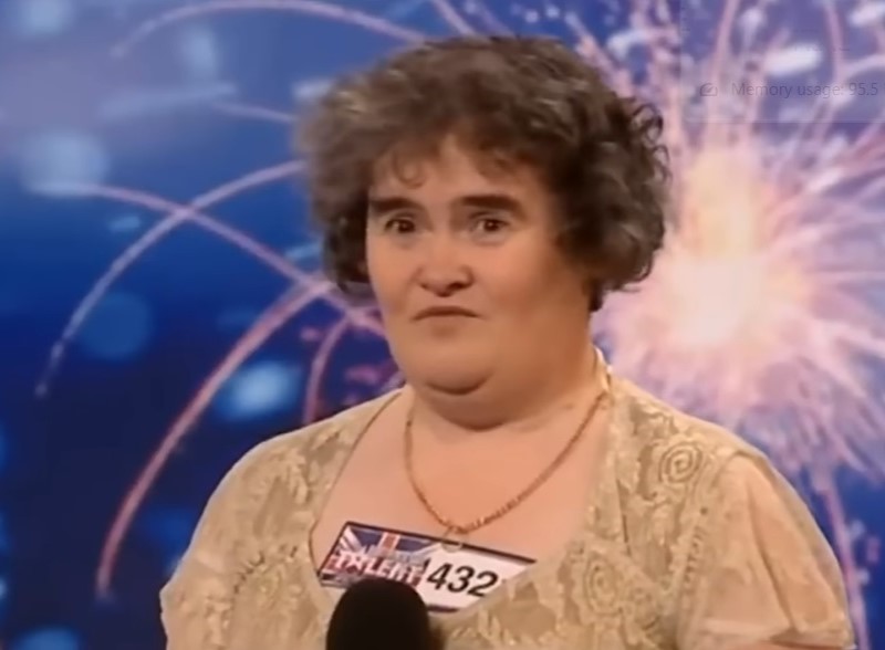 /FOTO/ Da li se sjećate Suzan Bojl iz 