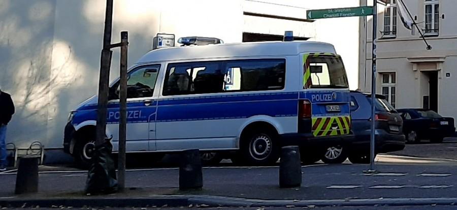 Policija prekinula liturgiju SPC u Njemačkoj