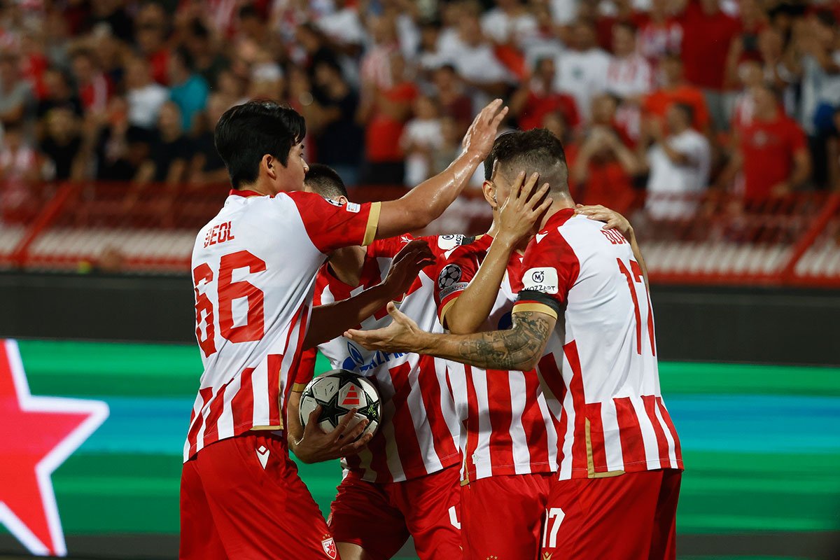 Stižu milioni na Marakanu: Evo šta je sve Zvezda zaradila plasmanom u LŠ
