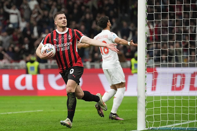 Meksikanci tvrde: Stiže Luka Jović