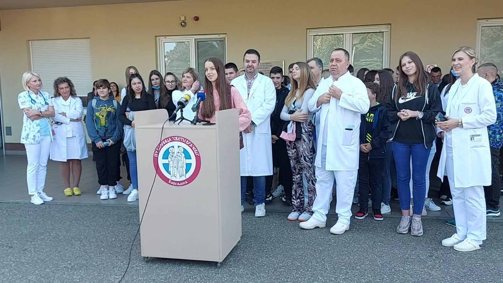 Dan otvorenih vrata u bijeljinskoj bolnici - interesovanje veće od očekivanog