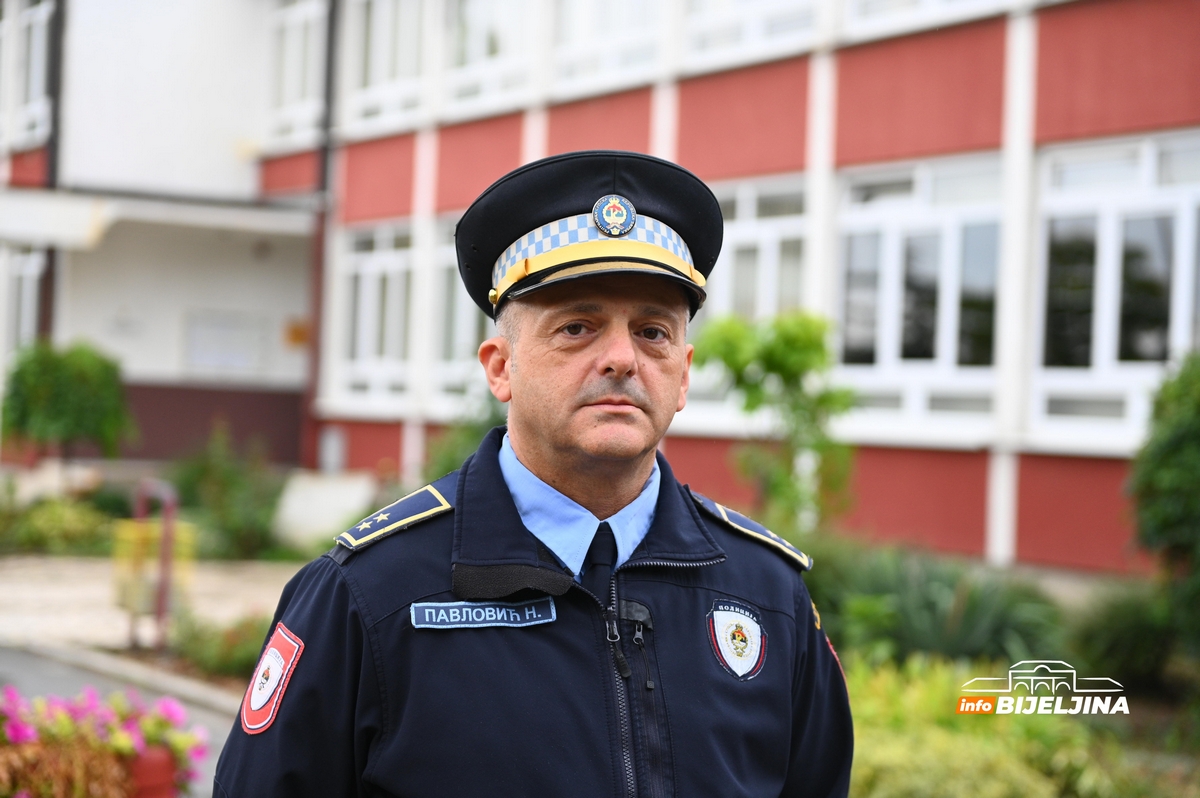 “Zaštitimo djecu u saobraćaju”: Đacima OBUKA, vozačima koji nepropisno parkiraju KAZNE