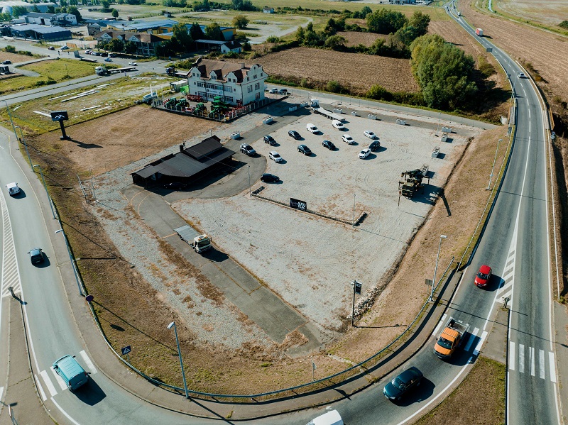 Pogledajte šta će se graditi na mjestu bijeljinske Auto-pijace (FOTO)