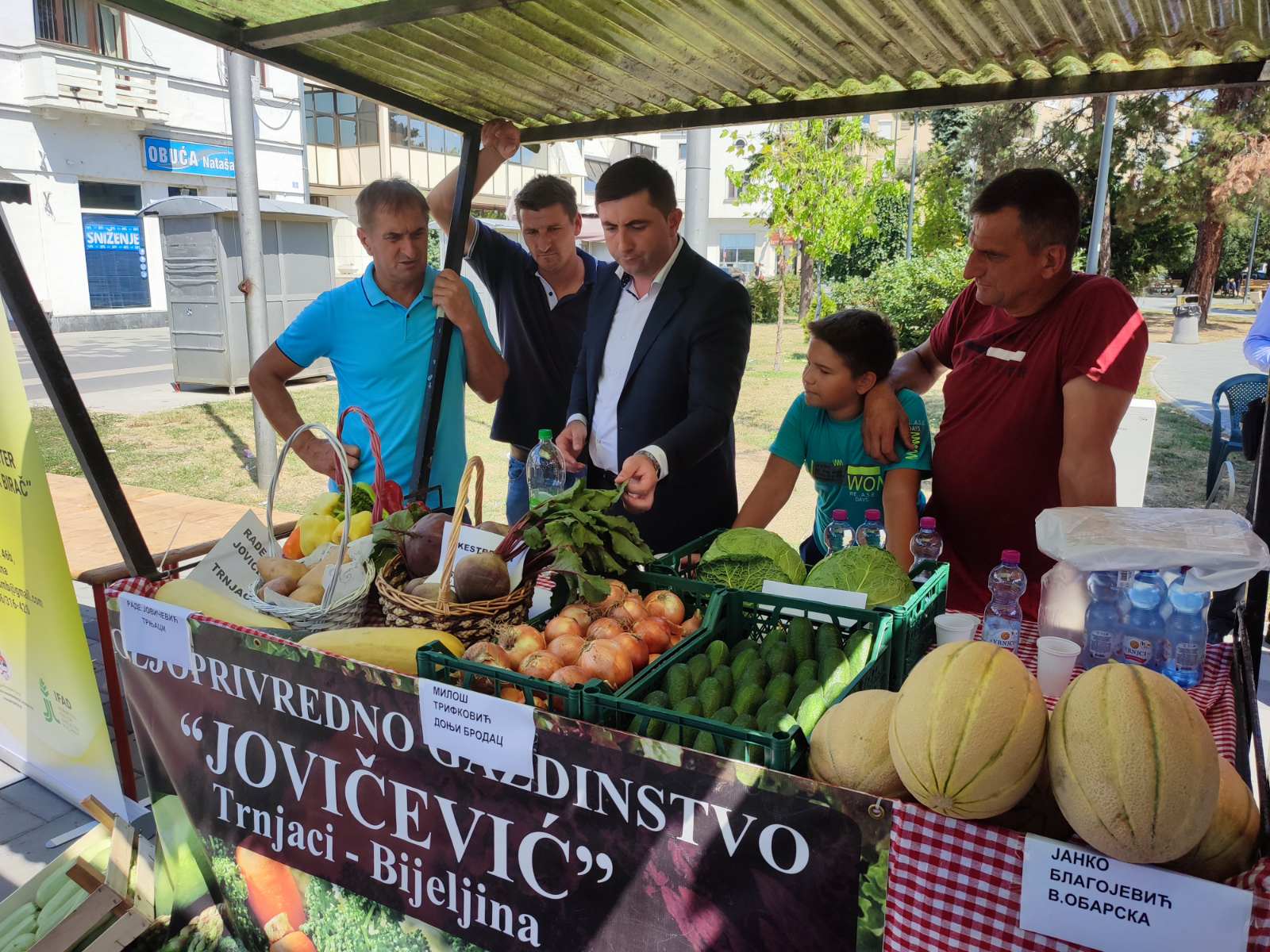 Dani povrća u Bijeljini