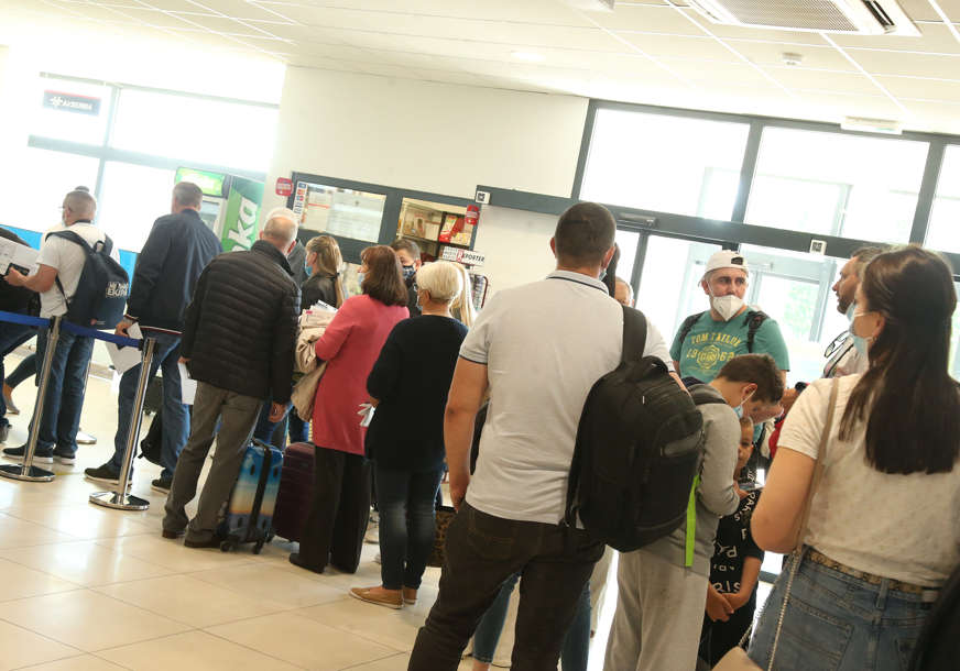 Pomama za letovima zbog mobilizacije: Beograd i Istanbul najpoželjniji među Rusima