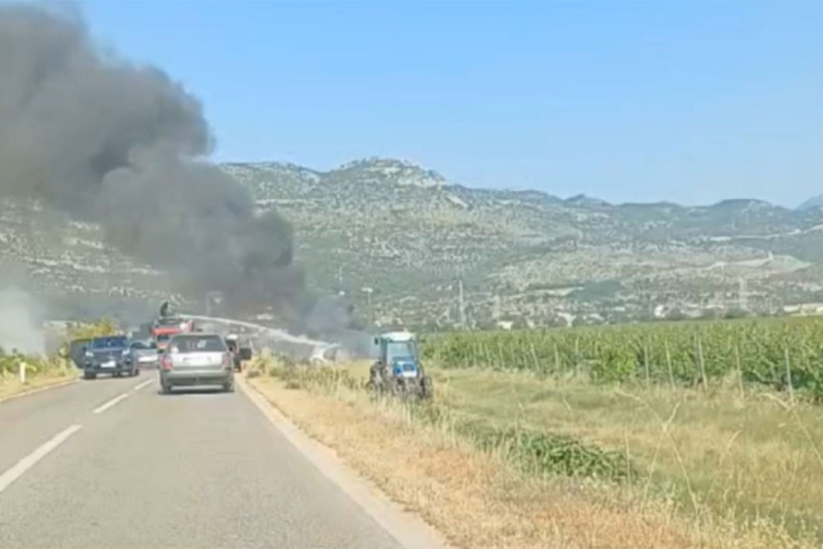 Nastradali kod Trebinja najvjerovatnije iz Stoca, radi se DNK analiza