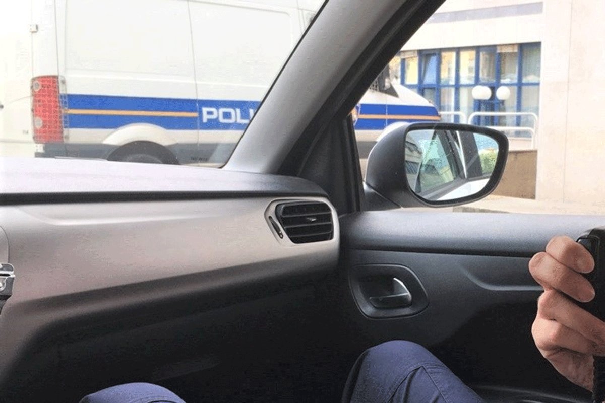 Hrvatski policajci kolegi vrijeđali 