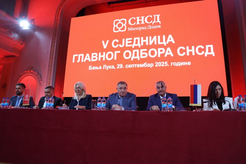 Koliko je važno postati predsjednik političke stranke u Republici Srpskoj?