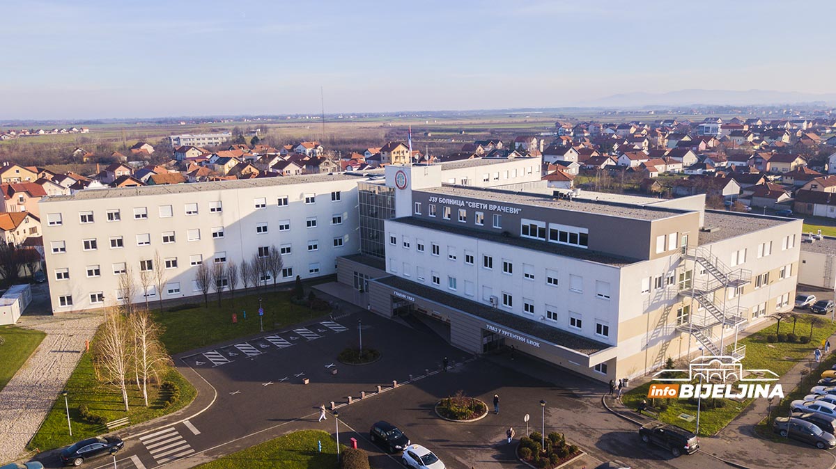 Rast broja zaraženih prijetnja redovnom režimu rada bolnica u Srpskoj